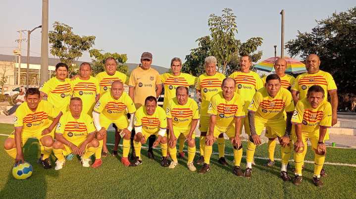 Conquista la liga Zacatepec, ¡Tlaqui es el rey!