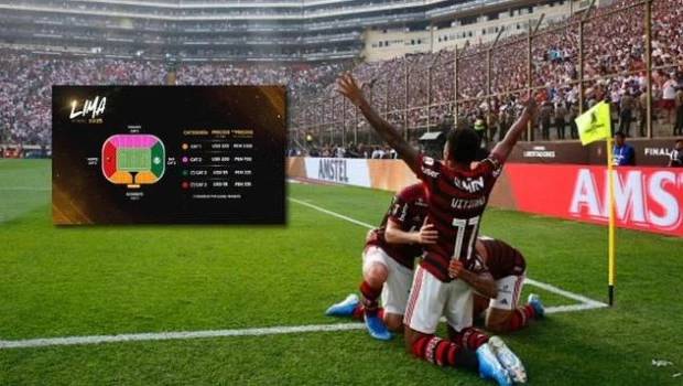 Comenzó la venta de entradas para la final de la Copa Libertadores 2025