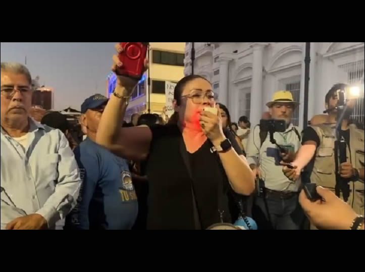 Si no hay justicia para las víctimas de incendio en Waldos cobrarán factura en el 2027