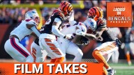 Bright Spots For Bengals' D, Run Game EXCITES, Linebackers STRUGGLE Again