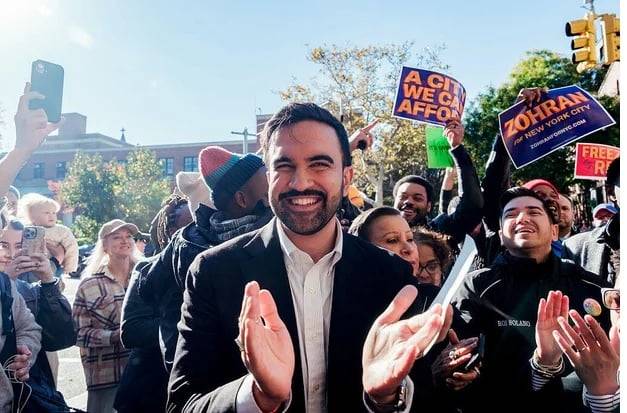 Here’s what Mamdani’s NYC mayoral win, and the rise of a democratic socialist, could mean for Democrats nationwide