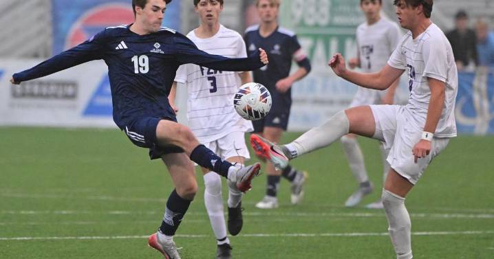 SLUH makes one goal stand up in Class 4 boys soccer state semifinal win over Zumwalt West