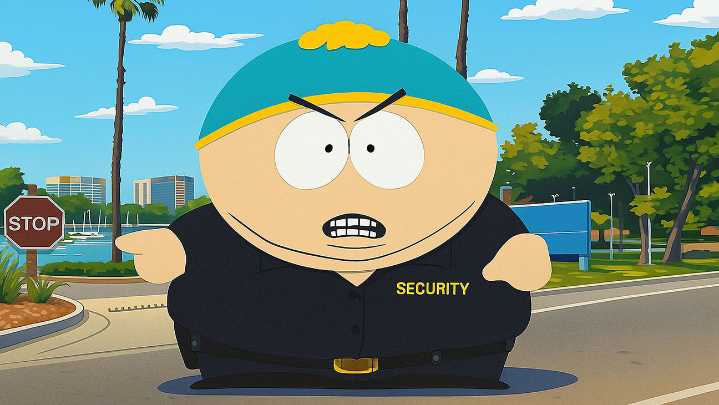 South Park Takes Security Seriously Amid Rising Threats