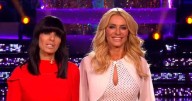 Strictly fans point out 'wholesome' reaction to Tess Daly and Claudia Winkleman's major announcement