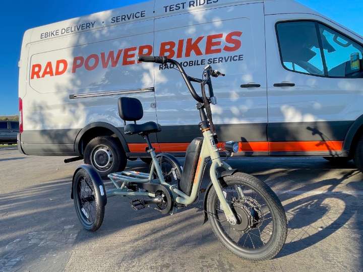 Rad Power Bikes' batteries receive major fire risk warning