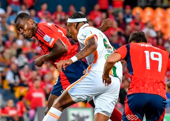 Ida Semifinal, este lunes Envigado vs. Medellín