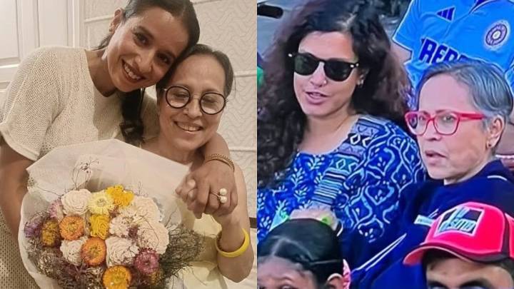 Tillotama Shome Spots Her Mom On TV During IND Vs SA Test At Eden Gardens, Pens Cute Note