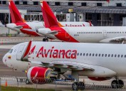 Balance: Ya van 50 Airbus A320 listos para volar en Colombia; Latam y Jetsmart completaron mantenimiento, Avianca está rezagada