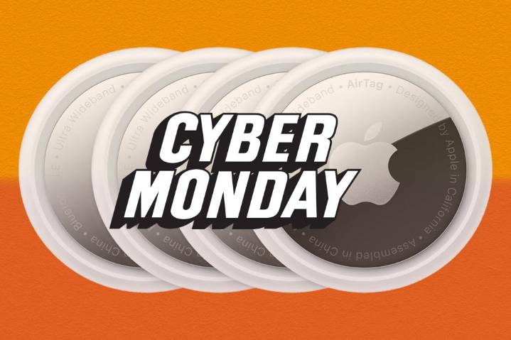 Loose less, save more: The Cyber Monday AirTag deal is a steal