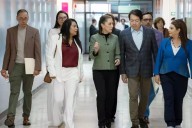 Clara Brugada y Claudia Sheinbaum inauguran el Laboratorio Nacional de Inteligencia Artificial en CDMX