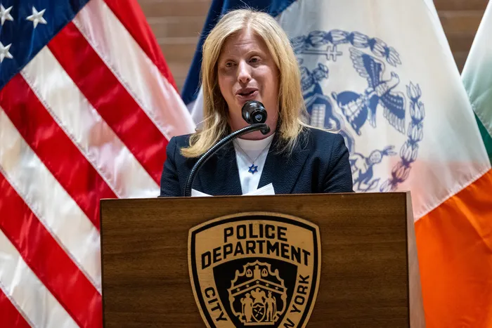 Tisch accepts offer to stay on as Mamdani's NYPD commissioner