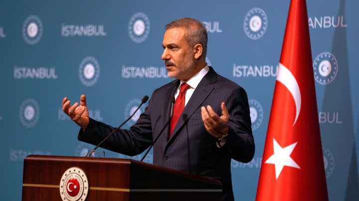 Turkiye: Hamas will transfer Gaza’s governance to committee of Palestinians
