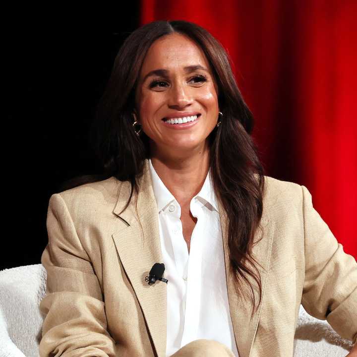 Meghan Markle Acting Return: Lily Collins, Brie Larson Movie