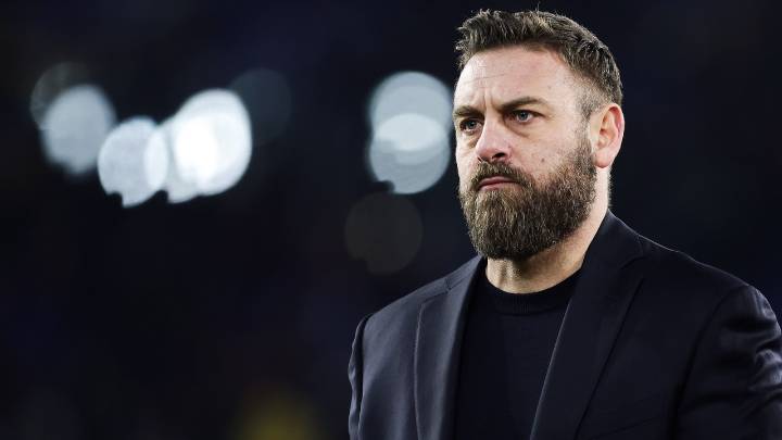El equipo que va a fichar a De Rossi como nuevo entrenador