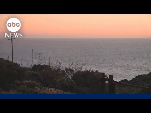 Wave drags man into ocean at same park where a father and daughter died days earlier