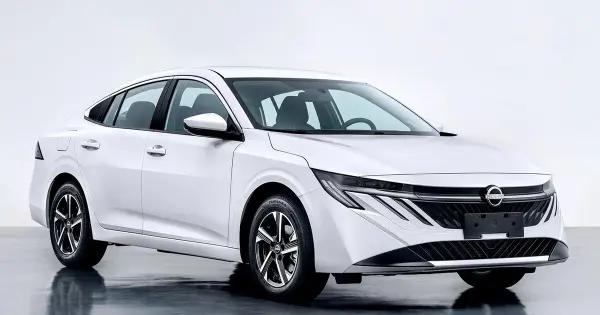 Nissan Sentra 2026: se filtra su nuevo diseño antes de su presentación