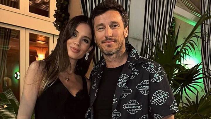 El llamativo repost de Pico Mónaco a una foto hot de una modelo que lo dejó expuesto: "¿Error o guiño?"