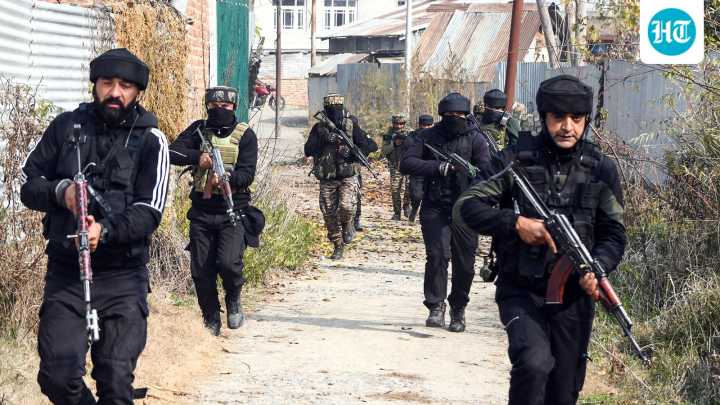 White-collar terror module hunted for suicide bomber for a year, say officials