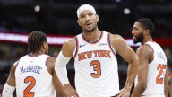 Knicks’ Josh Hart gets real about not starting amid slow start to 2025