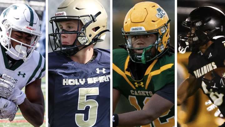 Non-Public B state semifinals football preview: Holy Spirit at DePaul, RBC at PC