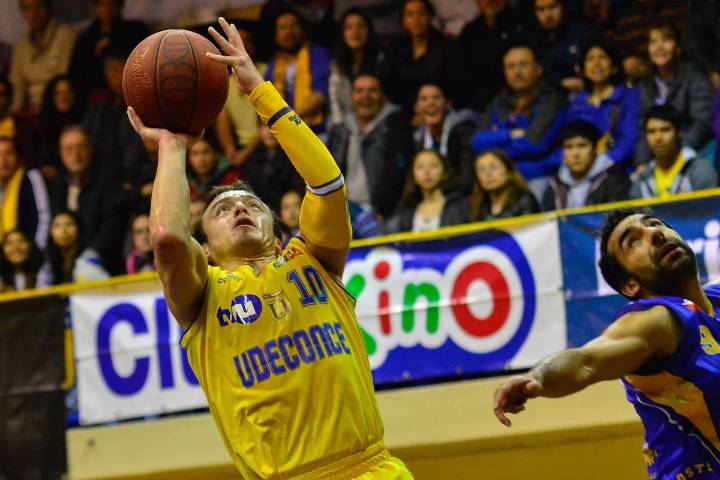 El máximo anotador de triples en la historia de la Liga Nacional de Básquetbol en Chile se retira: “No he tenido mucho tiempo de procesarlo”