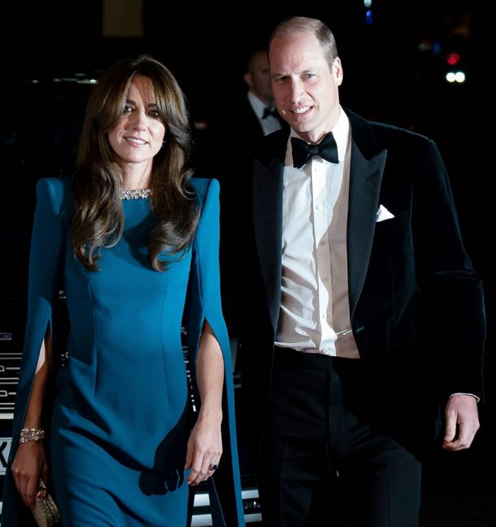 Cele|bitchy | Prince William & Kate will attend the 2025 Royal Variety show on Wednesday