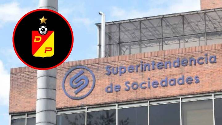 Supersociedades somete a control al Deportivo Pereira por crisis económica y jurídica