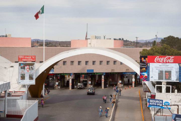 Border Patrol monitoring drivers and detaining those with 'suspicious' travel patterns