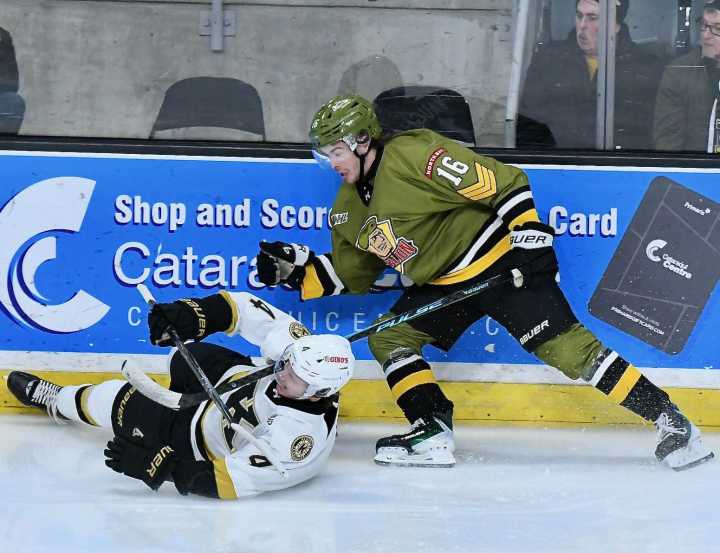 North Bay Battalion dominate Kingston beating the Frontenacs 4
