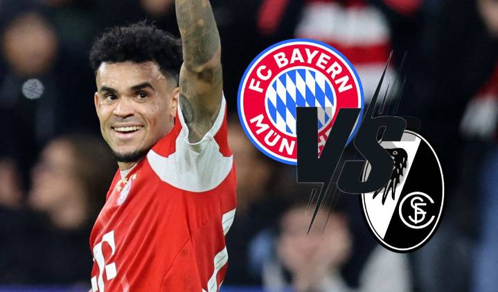 Bayern Munich vs Friburgo EN VIVO 22 de noviembre: Bundesliga