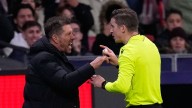 Atletico coach Simeone shows trademark emotions stopping Inter's winning run in Champions League