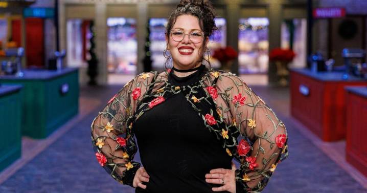 'Holiday Baking Championship': Louisiana pastry chef 'making nice' in first TV contest