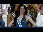 Uproar over comments made by a Miss Universe organization leader to a contestant