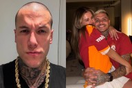 Alex Caniggia usó IA para mostrar cómo sería el hijo de la China Suárez y Mauro Icardi