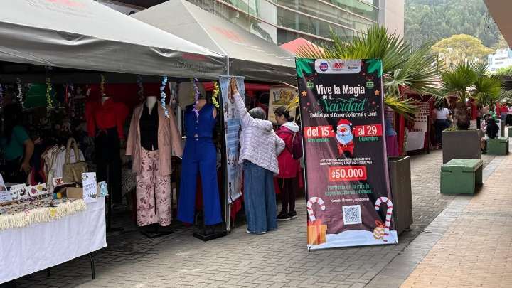 Hoy se enciende la magia navideña en Sogamoso con el inicio de ‘Madrúguele a la Navidad’