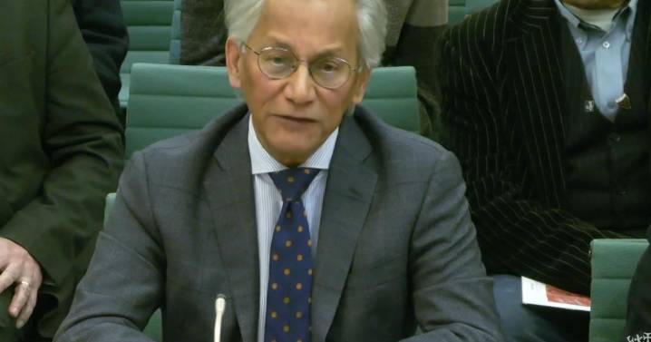 Chairman Samir Shah says BBC was too slow in responding to Panorama Trump edit