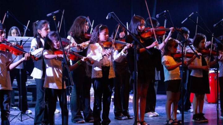 Más de 800 artistas se lucieron en el escenario del Festival Arte y Comunidad