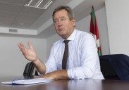 Zupiria defiende que informar sobre el origen de los detenidos «evita la estigmatización interesada»