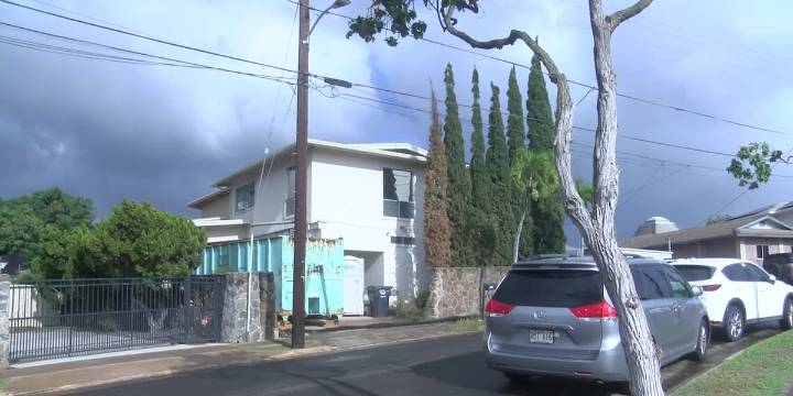 ‘Very grateful’: A home built from love for young man who lost both parents