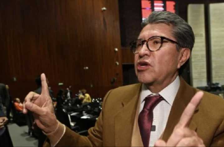 Para febrero, la discusión de la reforma a la revocación de mandato: Monreal