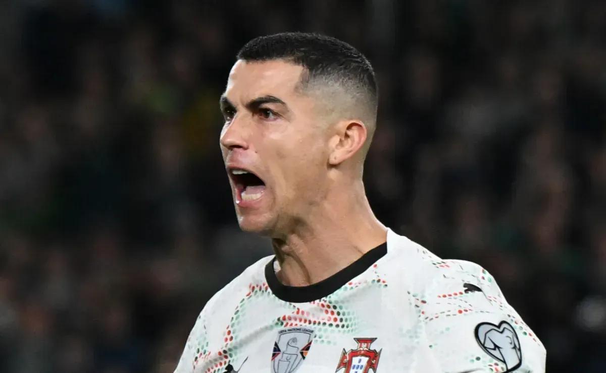 Cristiano Ronaldo sent off in Ireland vs Portugal: How many red cards has Lionel Messi seen with Argentina?