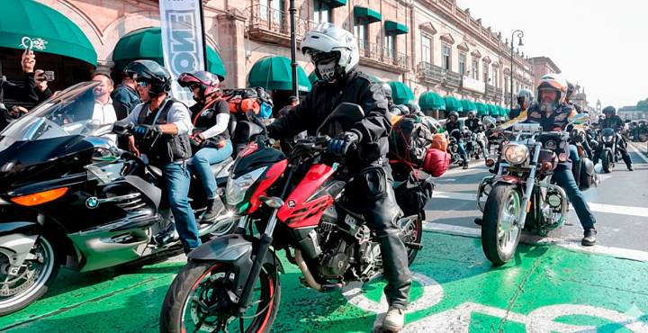 Ciudadanía responde al programa Emplaca tu moto