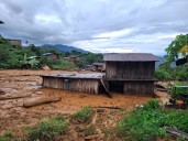 Emergencia en Ayacucho: huaico sorprende a pobladores de Llochegua e inunda 15 viviendas