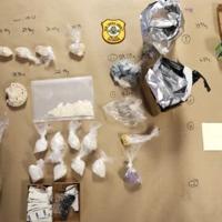 Crack bust in Collins Park