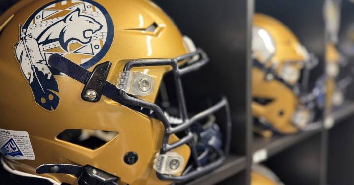Sacred significance: Montana State helmets to honor Native heritage vs. UC Davis