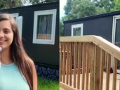 La casa prefabricada estilo "container" que se vende en Alibaba por menos de 40.000 dólares