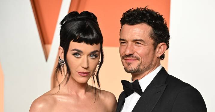 Katy Perry's "Bandaids" Lyrics Detail Orlando Bloom Breakup
