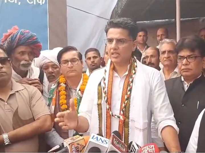 Sachin Pilot urges EC to remain 'unbiased, work within bounds...