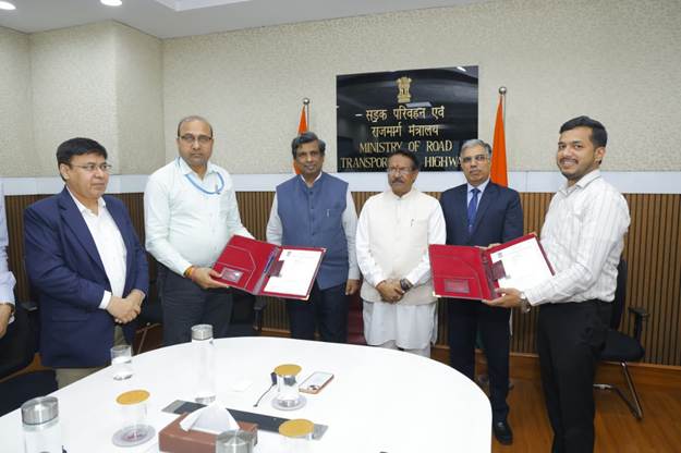 SECI and NHAI signs MoU for a Cleaner and Sustainable Delhi Saharanpur Dehradun Highway