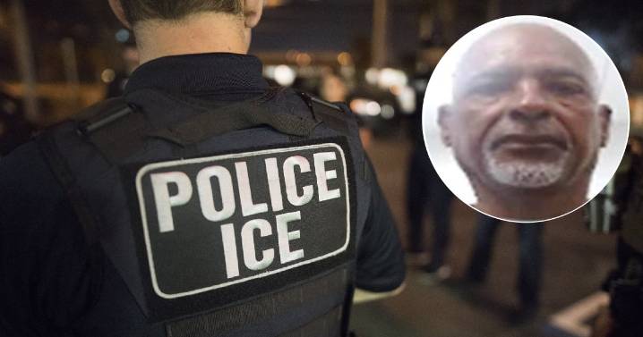 Agentes de ICE detienen a cubano con antecedentes penales por posesión de drogas en Texas